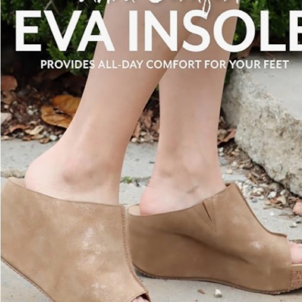 Volatile Chic Snakeskin Patterned Women's Mules N… - image 7